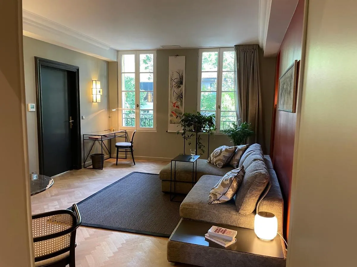 ***** Guest house Villa Amara Aix-en-Provence France