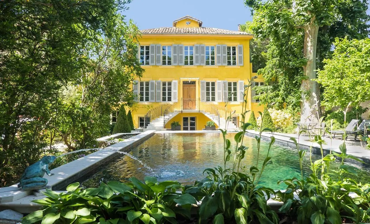 Villa Amara Aix-en-Provence Guest house